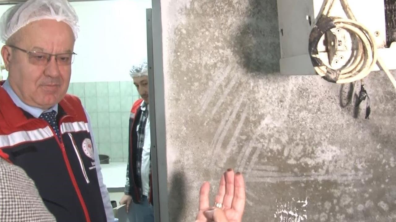 İstanbul Bağcılar'da Restoran ve Marketlere Gıda Denetimi Gerçekleştirildi