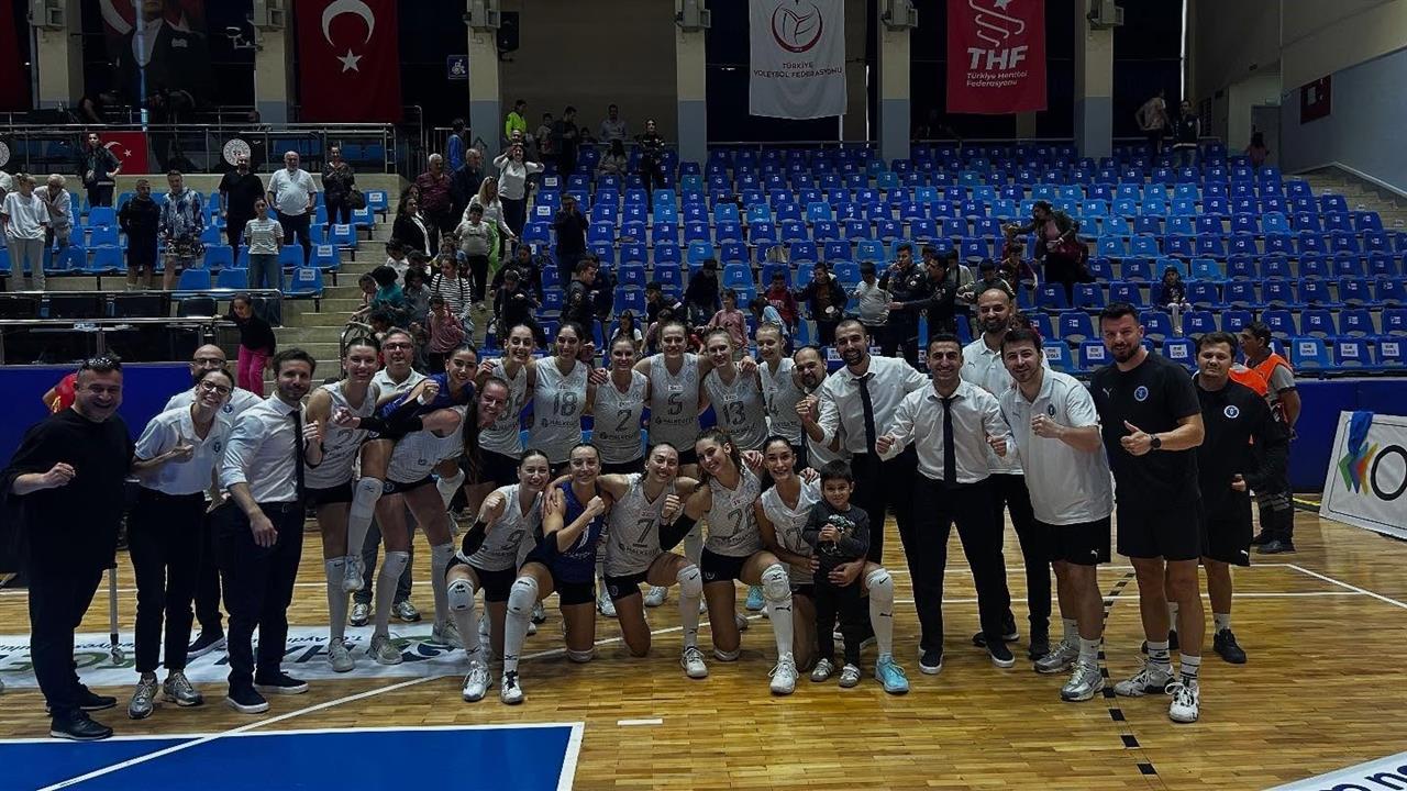 Aydın Büyükşehir Belediyespor'un Fenerbahçe ile Oynayacağı Maçın Biletleri Yarım Saatte Tükenmişti