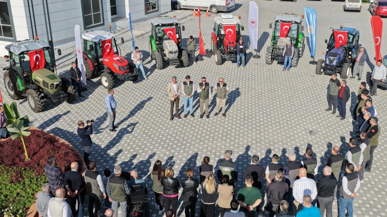 Mersin’de Orköy Destekleriyle 214 Aileye Kaynak Sağlandı