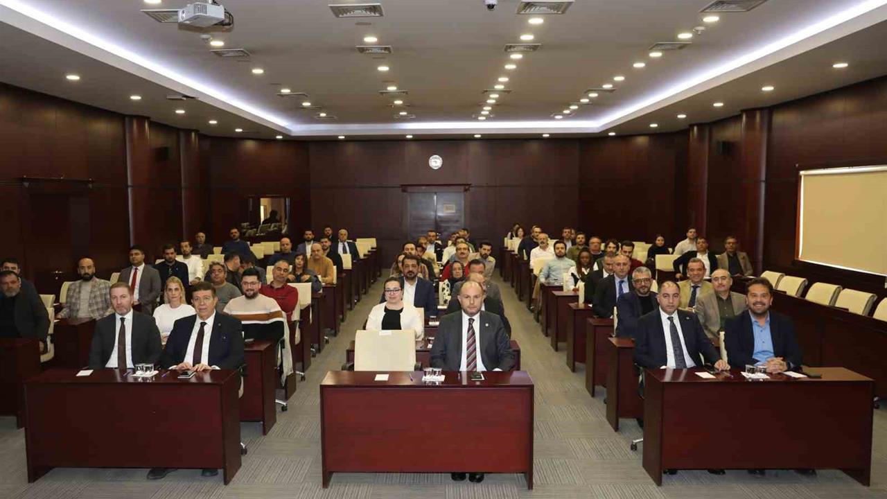 Gaziantep'te Azerbaycan Ülke Günü'nde Ticaret İlişkileri Konuşuldu