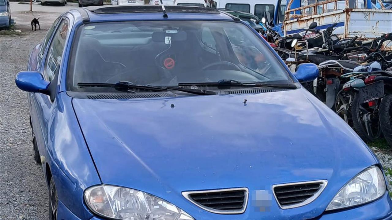 Edirne Uzunköprü'de Plakasız Araçla Kaçmaya Çalışan Sürücüye 71 Bin TL Ceza Kesildi