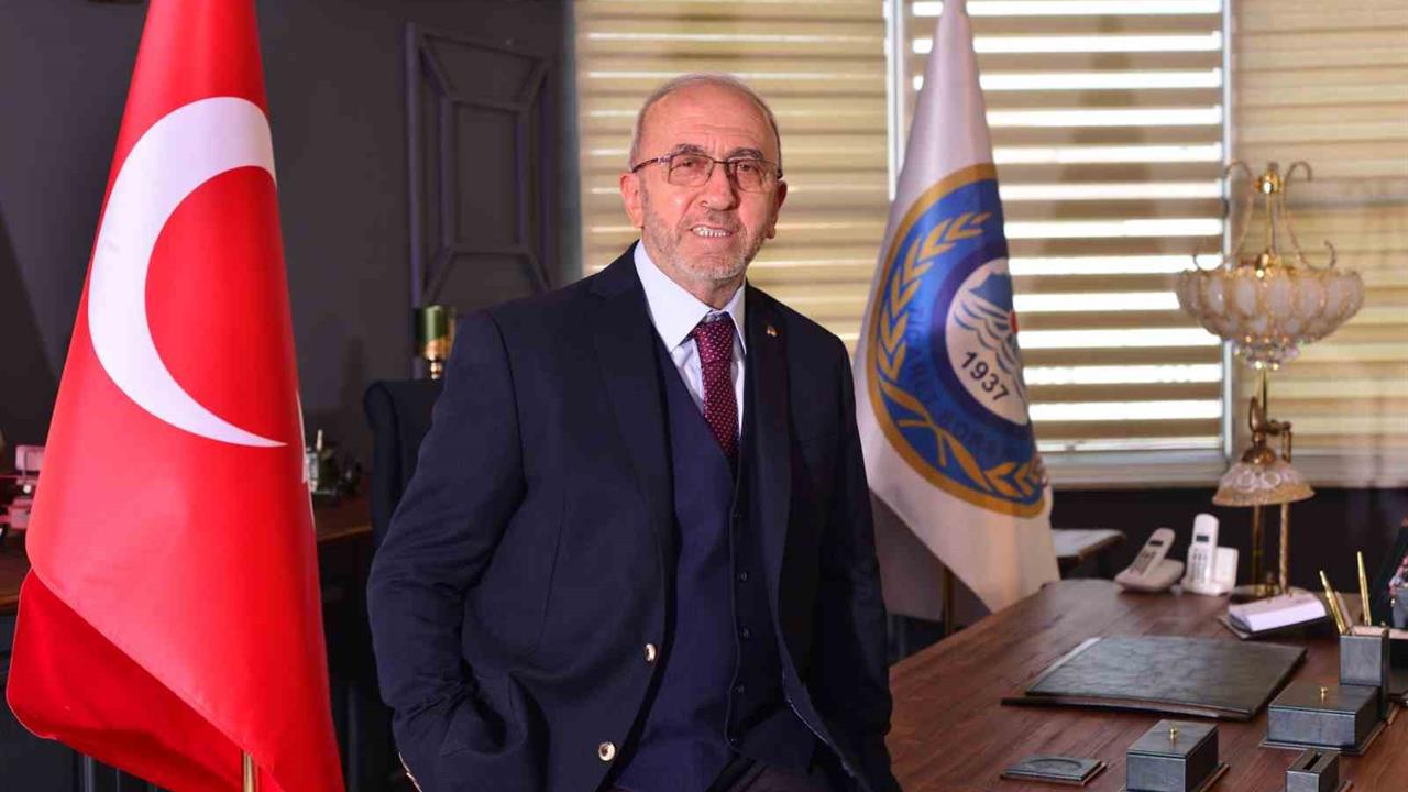 Elazığ'da Hayvan Pazarı 21 Kasım Cuma Günü Yeniden Hizmete Girecek