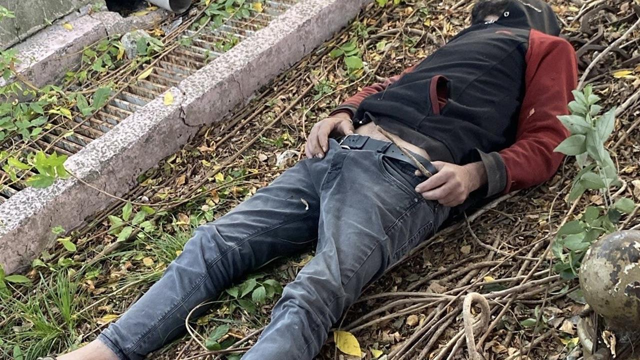 Samsun Eğitim ve Araştırma Hastanesi Bahçesinde Bulunan 41 Yaşındaki Kerim Altun Hayatını Kaybetti