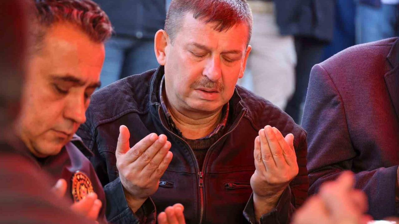 Bilecik'te Şehit İlhan Ongan İçin Mevlid-i Şerif Töreni Düzenlendi