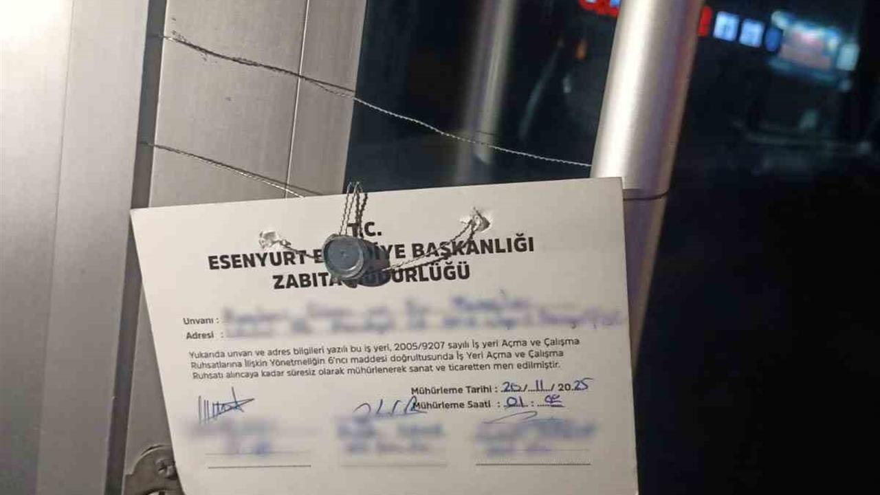 İstanbul Esenyurt'ta Eren Yılgın'ın Ölümü Üzerine Restorana 42 Bin Lira Ceza Uygulandı