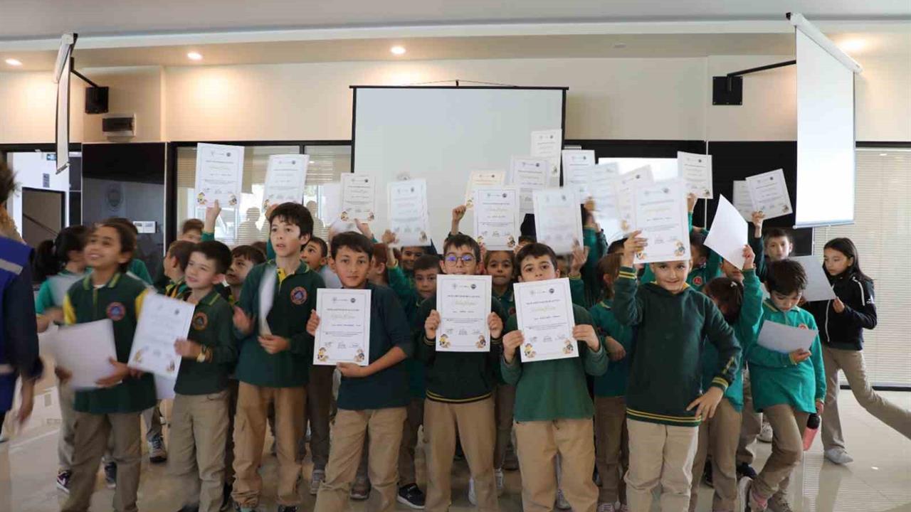 Muğla'da Zeytinyağı Bilincinin Küçük Yaşta Gelişmesi İçin Proje Başlatıldı