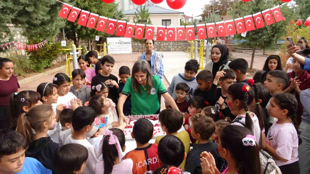Tunceli Pertek’te Ezgisu İçin Kurulan Dernek Umut Oluyor