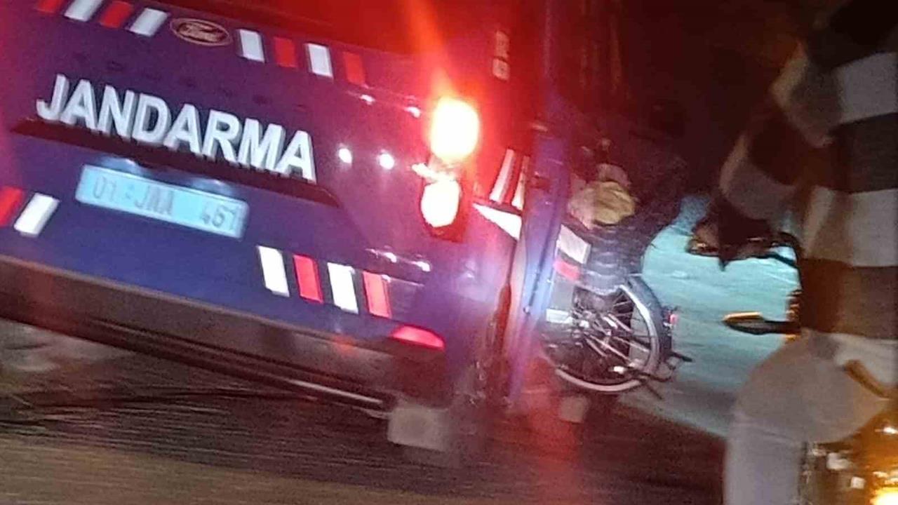 Adana Kozan'da 13 Yaşındaki Çocuğa Cinsel İstismarda Bulunan Şüpheli Yakalandı