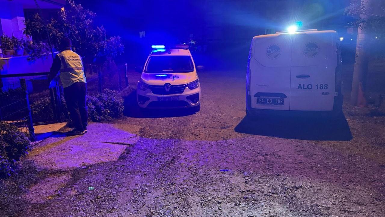 Sakarya Karasu'da Kendisinden Haber Alınamayan 63 Yaşındaki Adam Evinde Ölü Bulundu