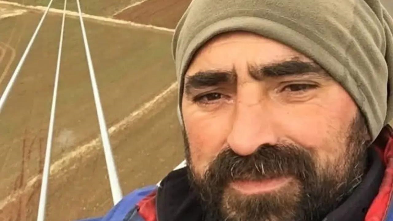 Çamlıyayla Yüksek Gerilim Hattında Feci Kaza: 1 İşçi Hayatını Kaybetti, 1 Yaralı