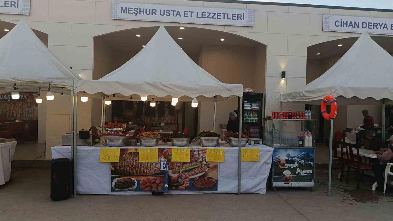 İstanbul'da Ordu'nun Kültürel Etkinliği 3 Günde Yoğun İlgi Gördü