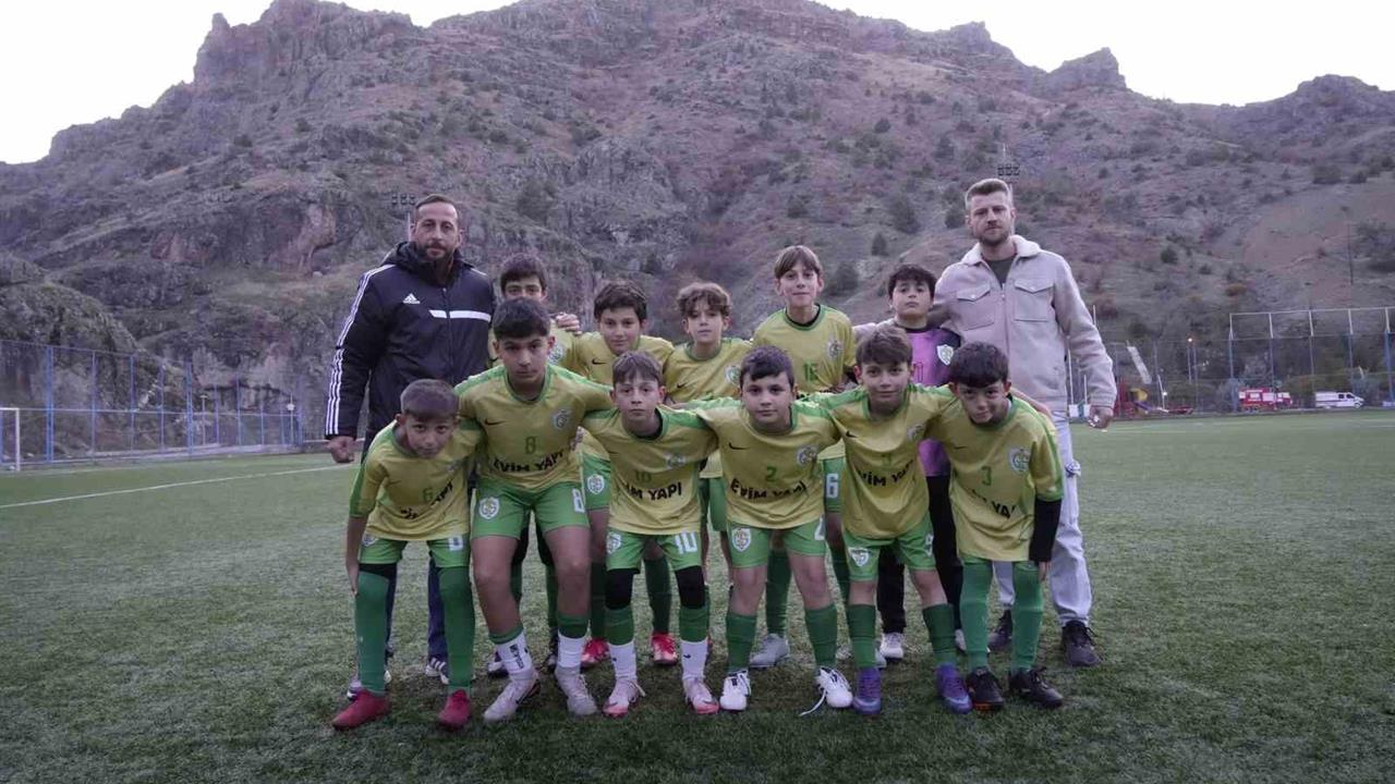 Gümüşhane Tekkespor Kulübü Başkanı Ogün Alkan, Üç Farklı Görev Üstleniyor