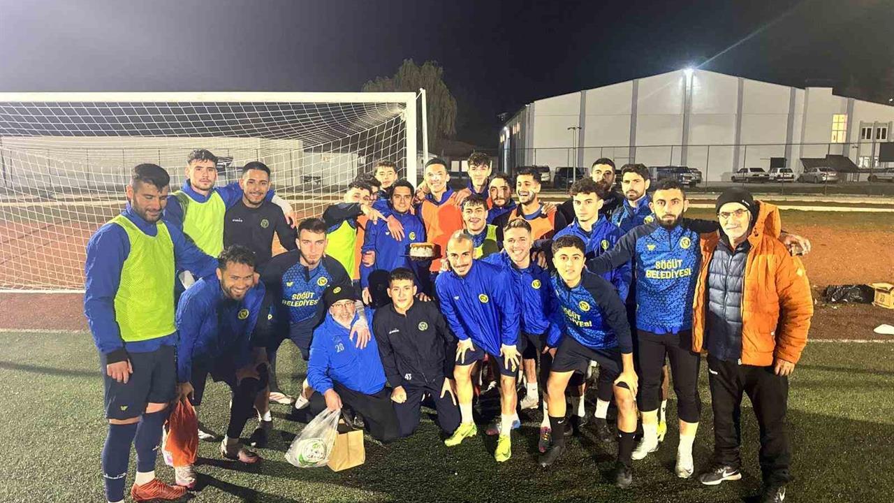 Bilecik Söğütspor, Kahraman Kazan Belediyespor Maçı İçin Hazırlanıyor