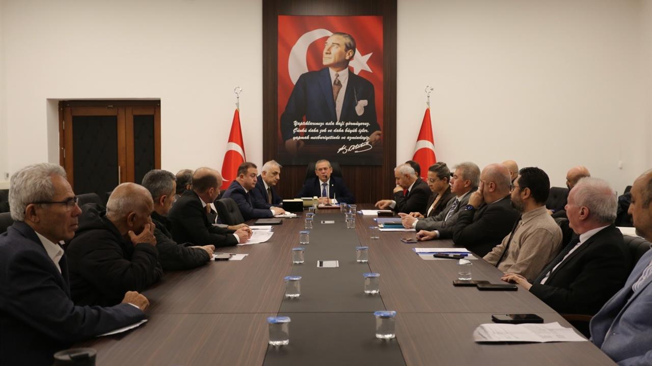 Muğla'da Gerçekleşen Su Geleceği Toplantısında Stratejik Planlama Yapıldı