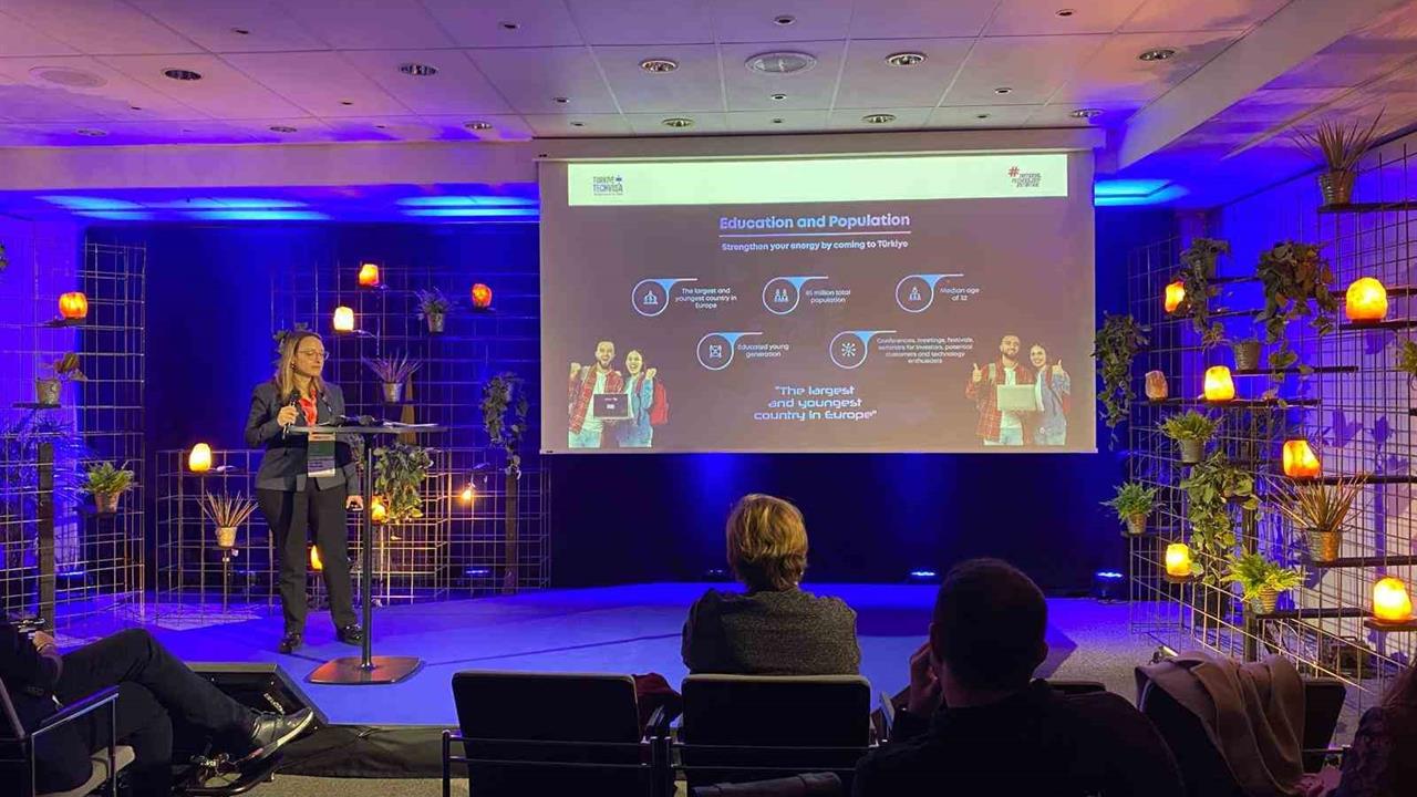 Bursa'dan Türk Teknoloji Girişimleri Slush 2025 Etkinliğine Katılıyor