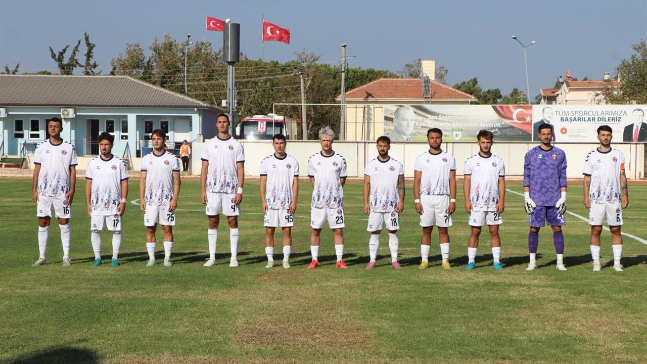 Aydın Söke 1970 Futbol Kulübü'nden 7 Futbolcuya Hak Mahrumiyeti Cezası Verildi