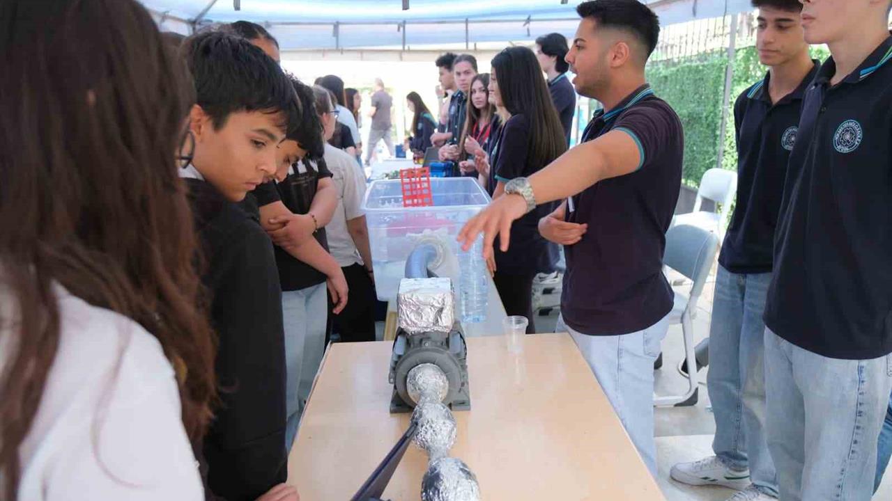 Aydın'da Enerji Bağımsızlığı İçin Nitelikli İnsan Gücüne İhtiyaç Var