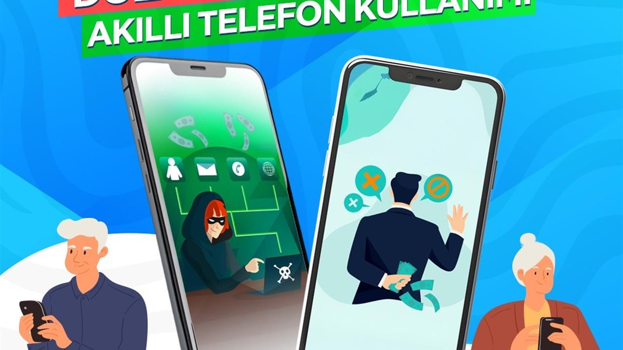 Talas'ta Yaşlılara Yönelik Akıllı Telefon Eğitimi Gerçekleştirilecek