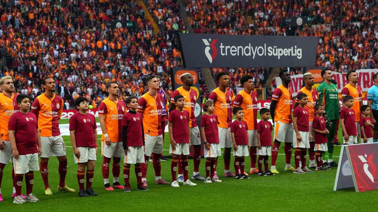 İstanbul'da Galatasaray, Gençlerbirliği ile 99. Randevusuna Çıkıyor