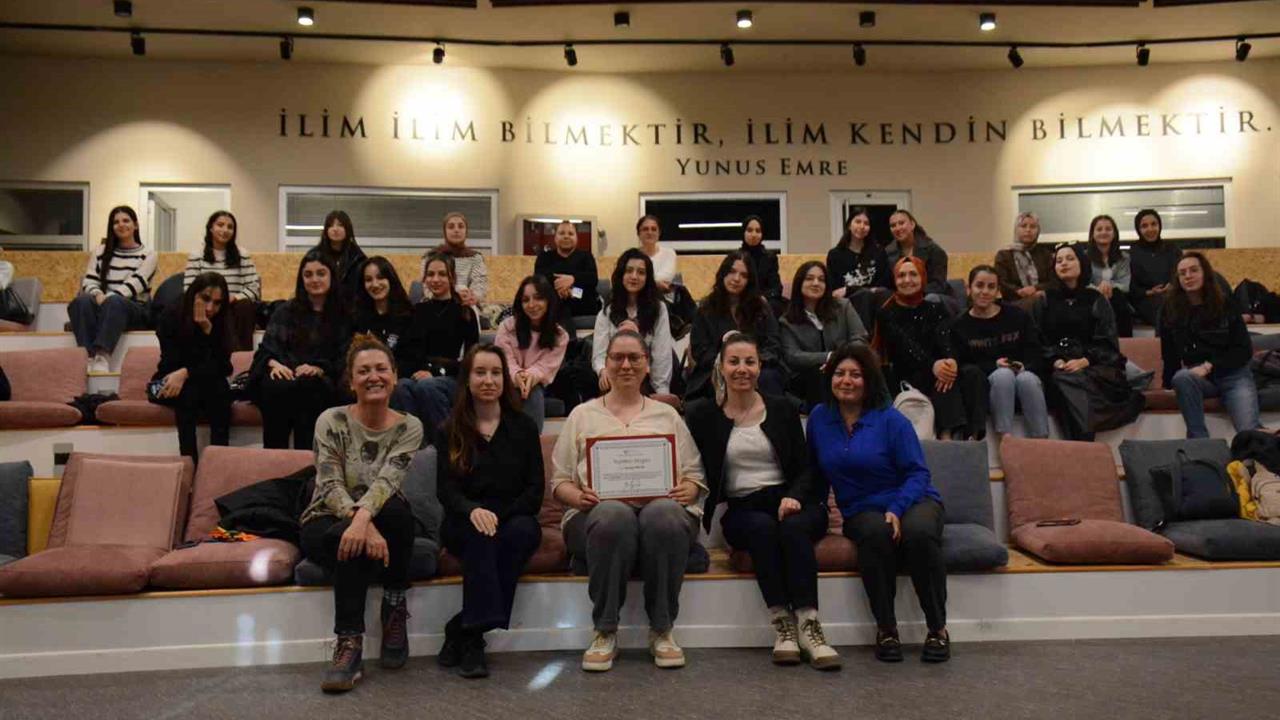 Eskişehir'de Waldorf Eğitimi Üzerine Yapılan Konferans İlgiyle İzlendi