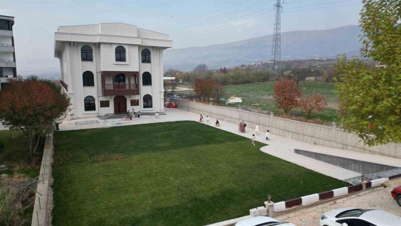 Tokat Merkez'de Çocuk Akademisi, Eğitimde Değerlerle Bilimi Birleştiriyor