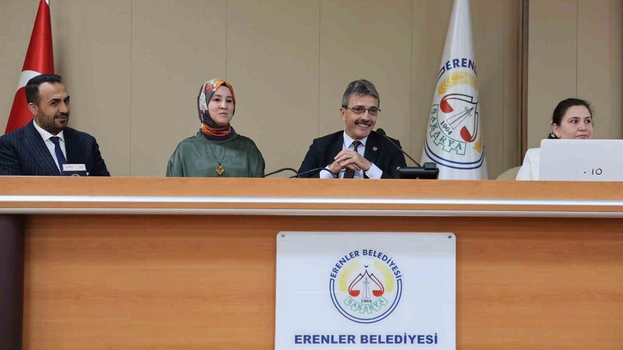 Erenler Belediyesi'nde Sıfır Atık Eğitimi Düzenlendi