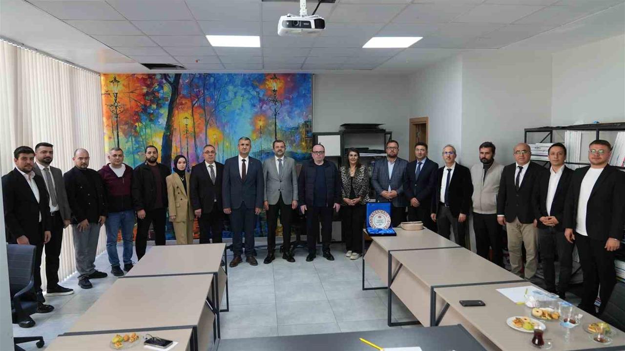 Bursa Gürsu Belediyesi ve Anasiad, UR-GE Programı ile İş Birliği Yapacak