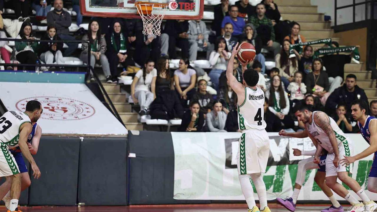 Sakarya Büyükşehir Basketbol Takımı, Eskişehir 26 Basketbol ile Maç Yapacak.