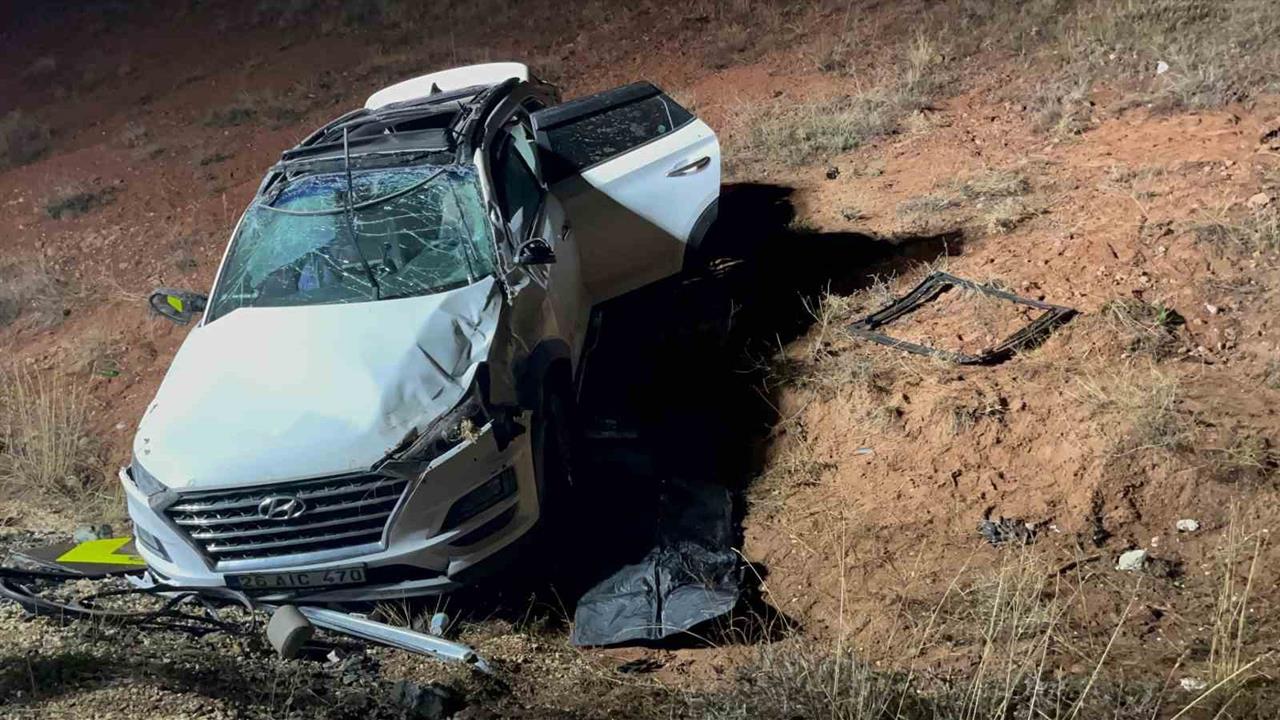 Eskişehir'de Kaza Sonucu Kızını Kaybeden Baba Durumu Değerlendirdi