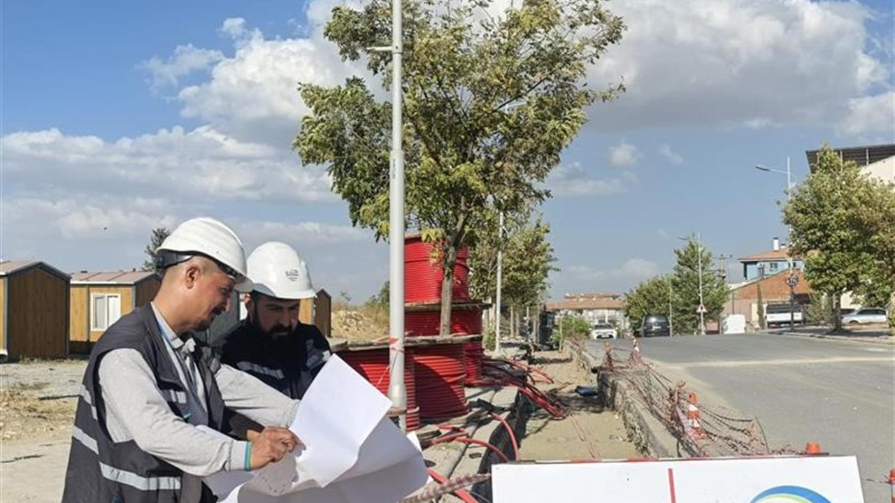 Battalgazi'de Fırat EDAŞ, 22 Milyon TL ile Enerji Altyapısını Yenileyecek
