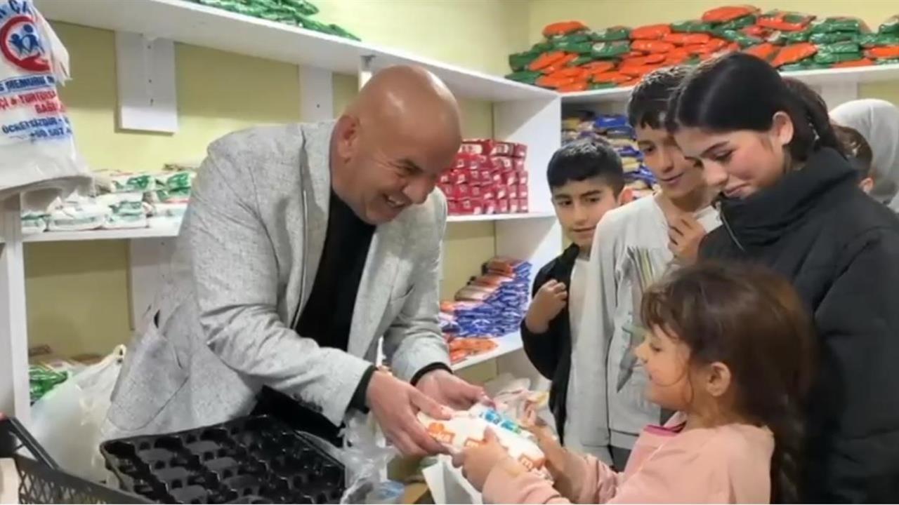 Şırnak'ta Şehit Ailelerine Destek Olmak İçin Anlamlı Bir Etkinlik Gerçekleştirildi