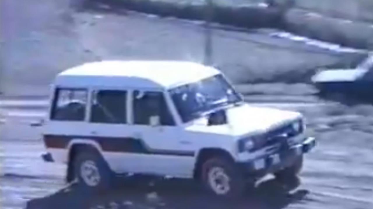 Tokat'ta Efsane Vali Recep Yazıcıoğlu'nun Eski Makam Aracı Satın Alındı