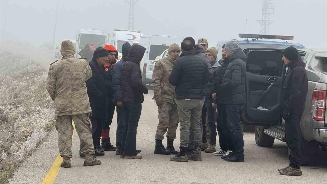 Erzurum Yakutiye'de 73 Yaşındaki Kayıp Çoban Abdurrahman Kansu Bulundu