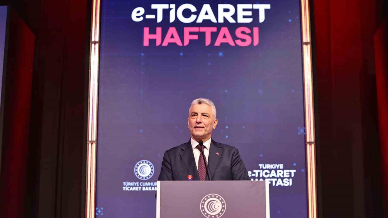 İstanbul'da E-ticaret Hacminin 2024'te 3 Trilyon TL'yi Geçtiği Duyuruldu