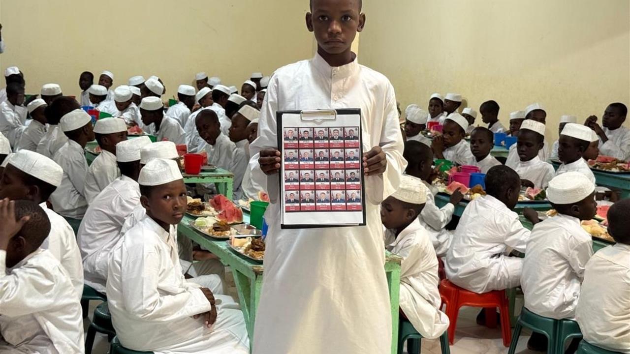 İstanbul'da UKABDER, Şehitler İçin Anma Programı Düzenledi