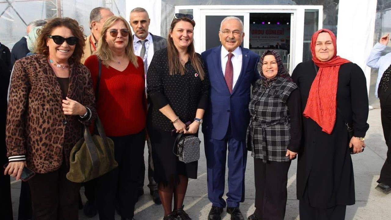 İstanbul'da Ordu Günleri Etkinliğine Yoğun İlgi Gösterildi