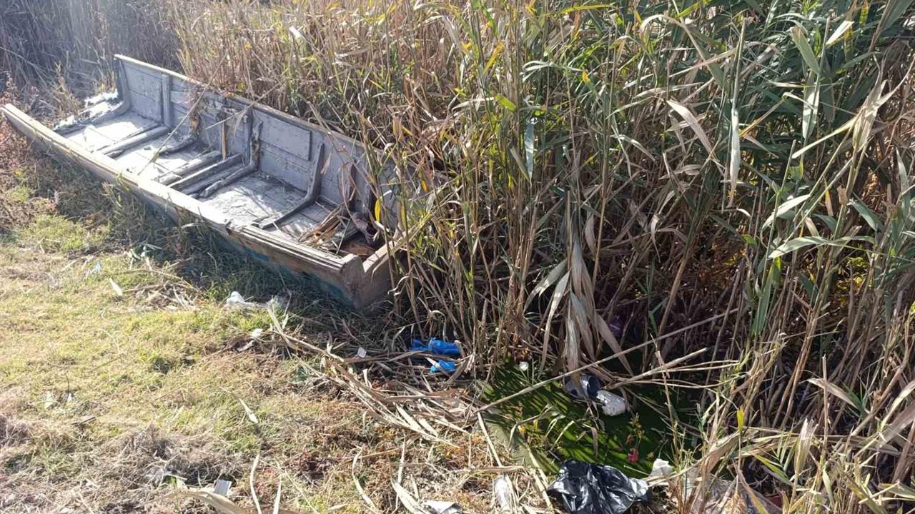 Afyonkarahisar'da Eber Gölü'nde Kirlilik Sorunu Endişe Yaratıyor