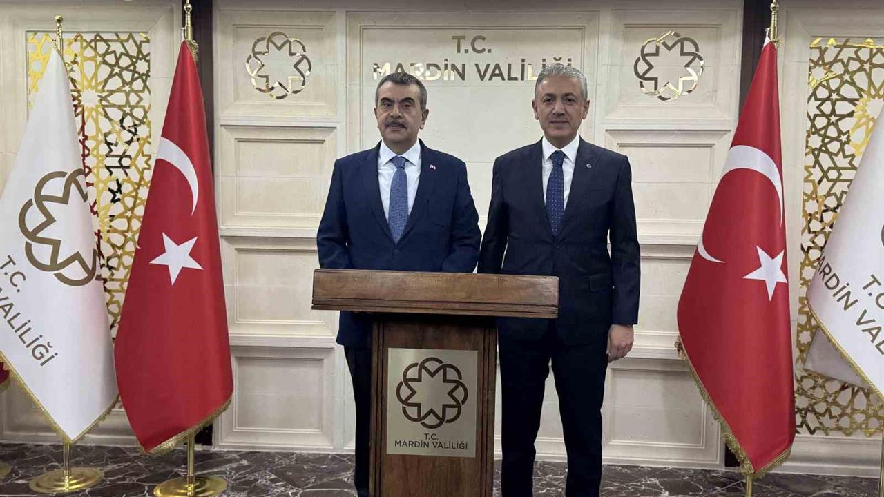 Mardin'de Mesleki Teknik Liseleri Tercih Oranı Bu Yıl Yüzde 42'ye Yükseldi