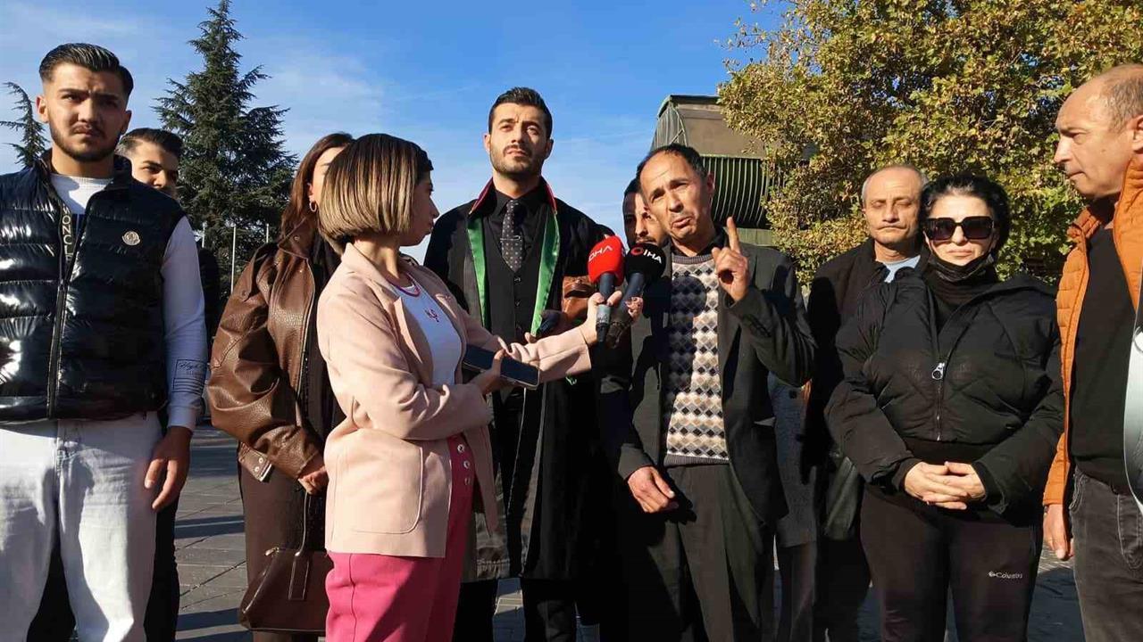 Ankara'da Kaza Sonrası Tır Sürücüsünün Serbest Bırakılmasına Aile Tepki Gösterdi