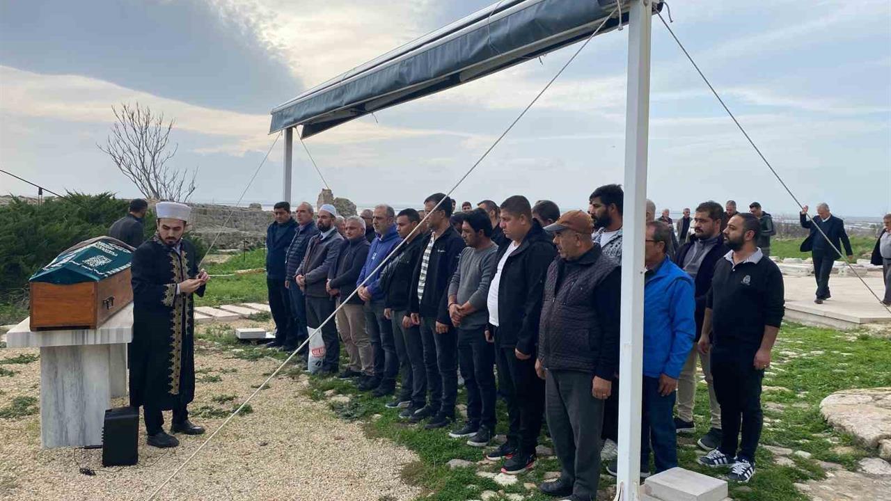 Enez'de Yaşanan Cinayet Sonrası Her İki Kişi Defnedildi