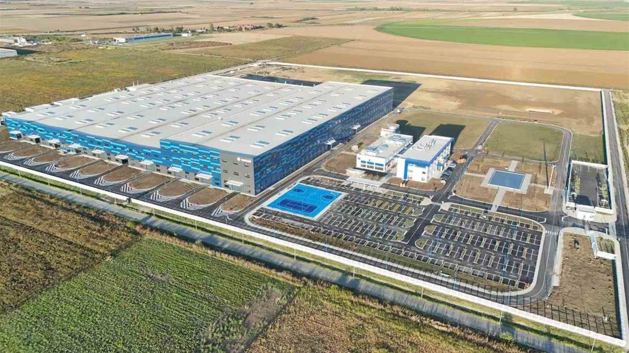 İstanbul'da Haitian Serbia, Sırbistan'daki Üretim Tesisini Tanıttı