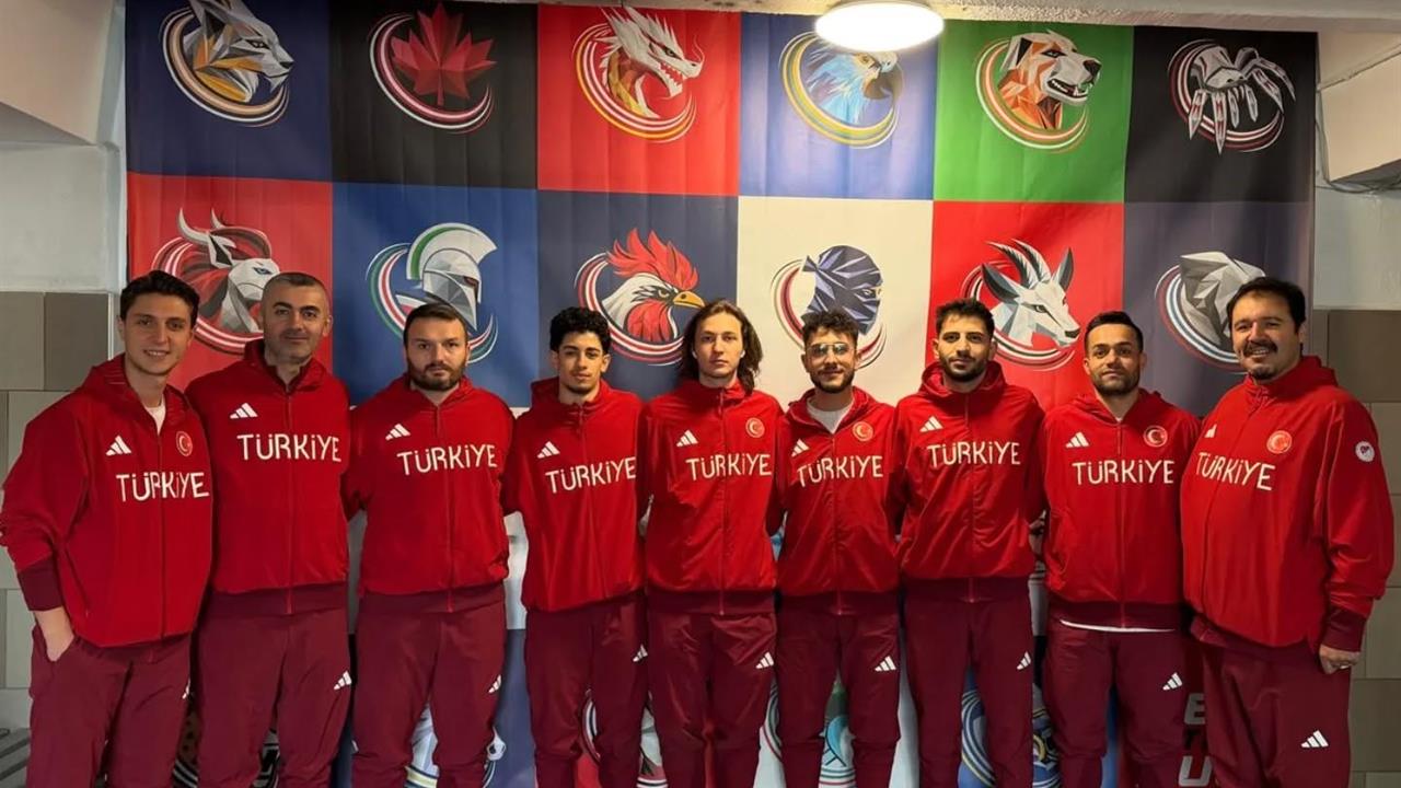 Erzurum'daki Short Track Milli Takımı, Polonya'daki Yarışlarda Tarihi Başarı Elde Etti