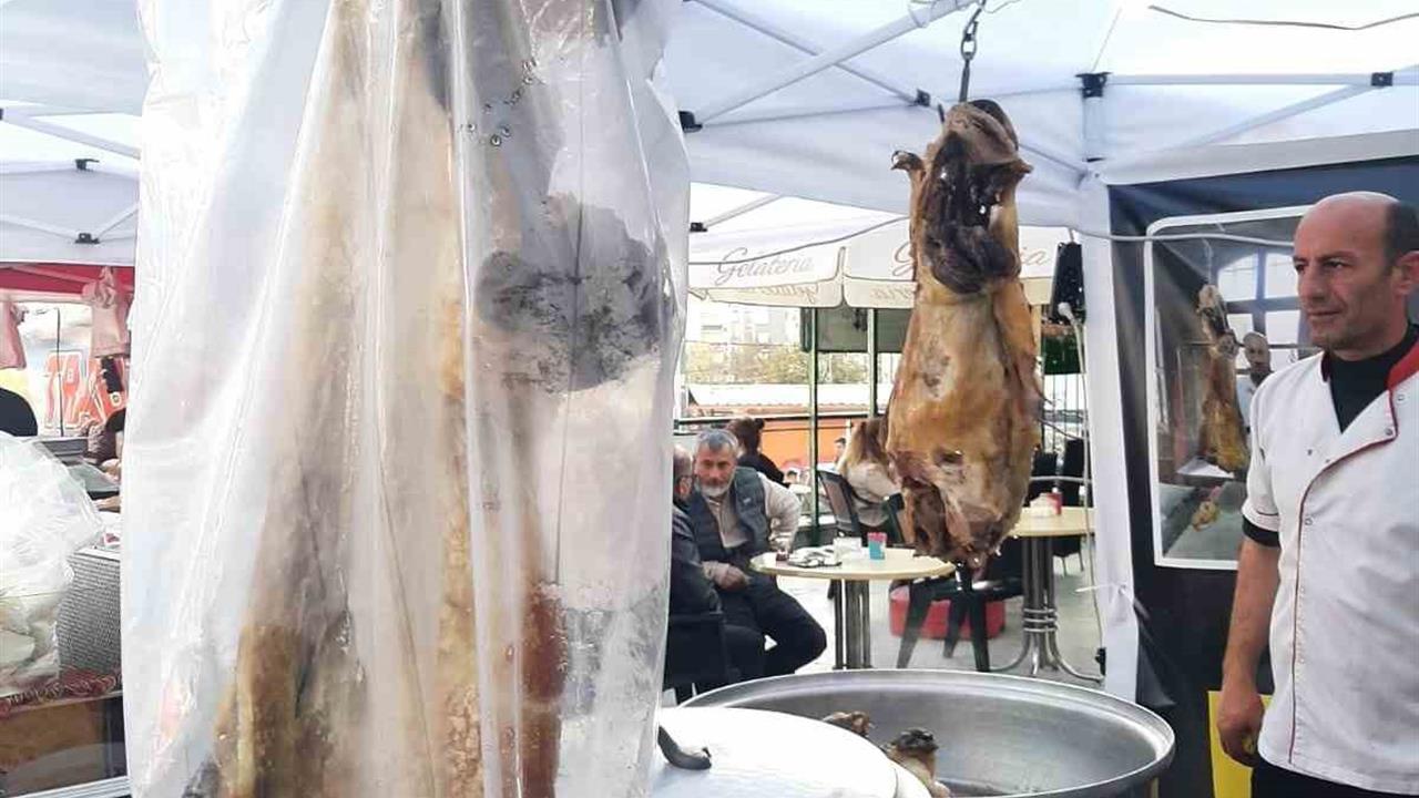 Ankara Yenimahalle'de Bitlis Yöresel Ürünler Festivali Düzenlendi