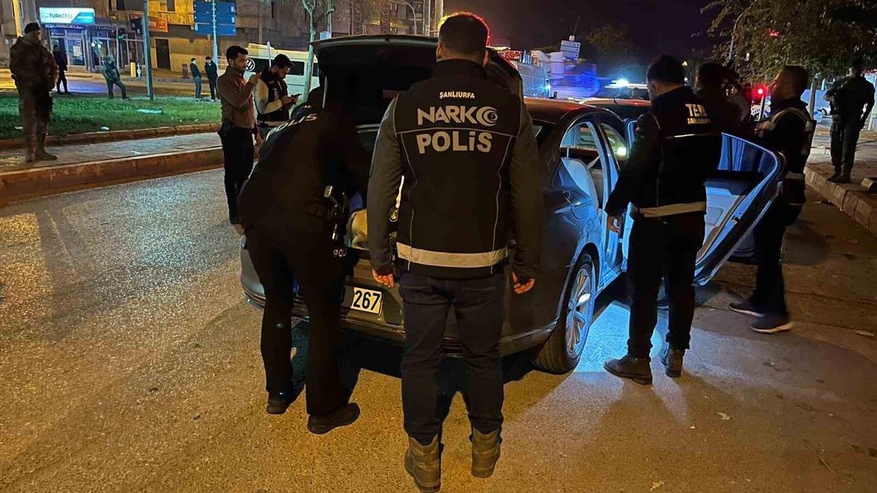 Şanlıurfa'da Vali Hasan Şıldak, 5 Günlük Asayiş Raporunu Kamuoyuna Duyurdu