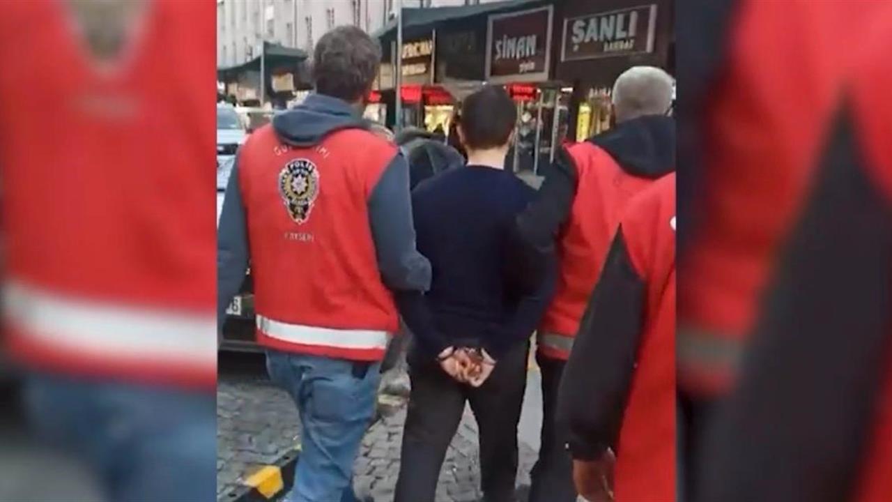 Kayseri'de 6 Yıl 4 Ay Hapis Cezası Olan FETÖ Üyesi Gözaltına Alındı