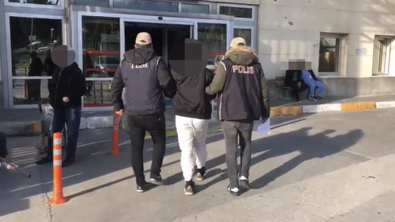 Sakarya Arifiye'de DEAŞ Üyesi Olarak Gözaltına Alınan Şahıs Tutuklandı