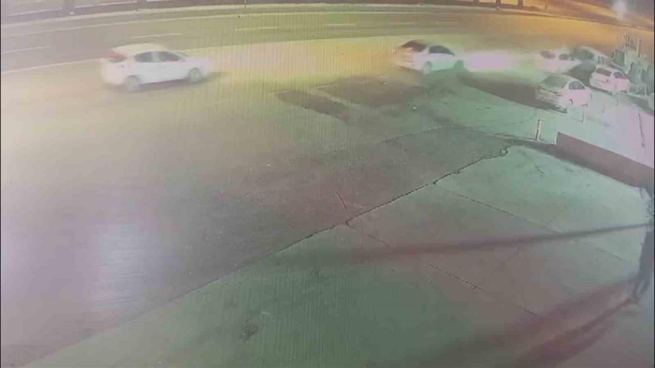 Hatay Antakya'da Yaşanan Trafik Kazasında 1 Kişi Yaralandı