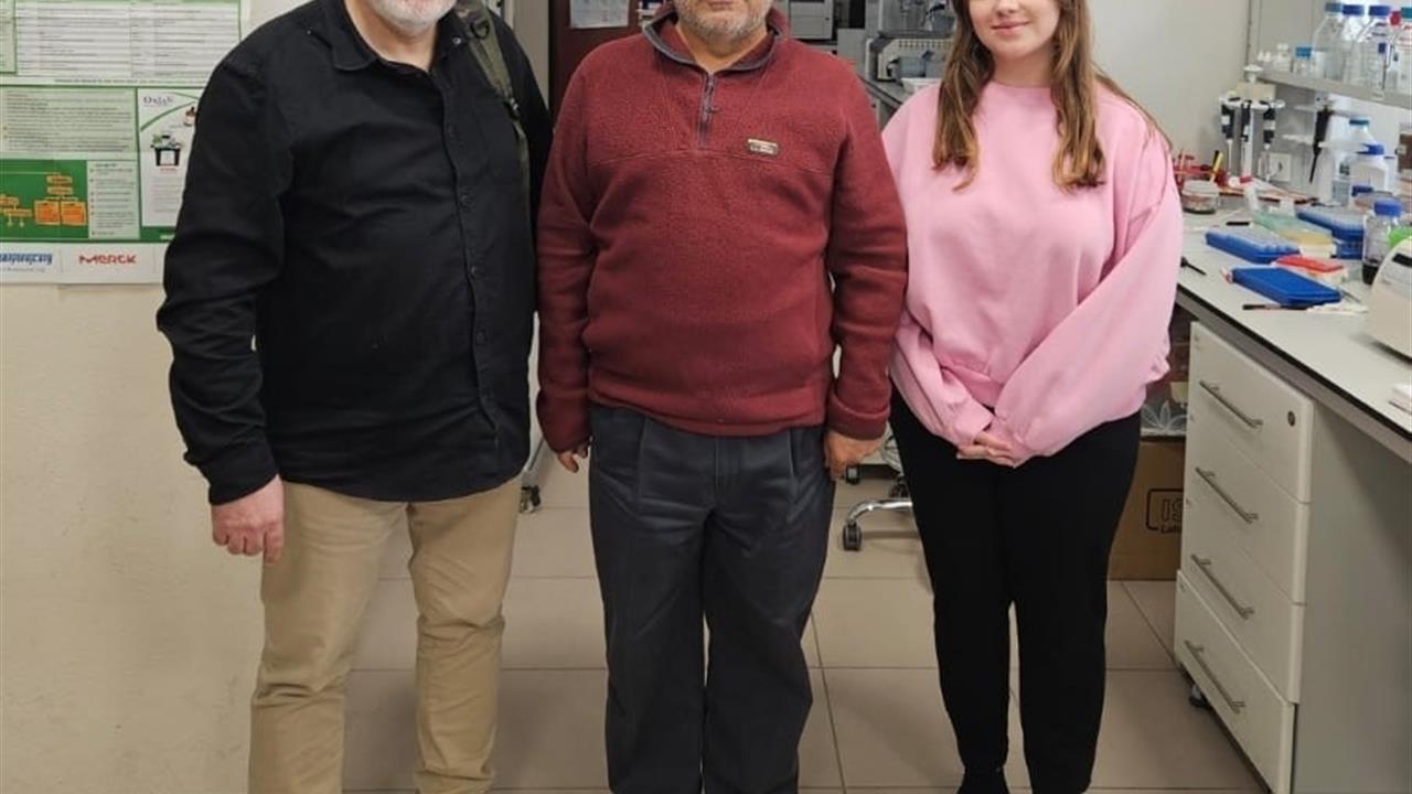 Aydın'da BİTEK ve Karya Farma HBX AR-GE İş Birliği Toplantısı Gerçekleştirildi