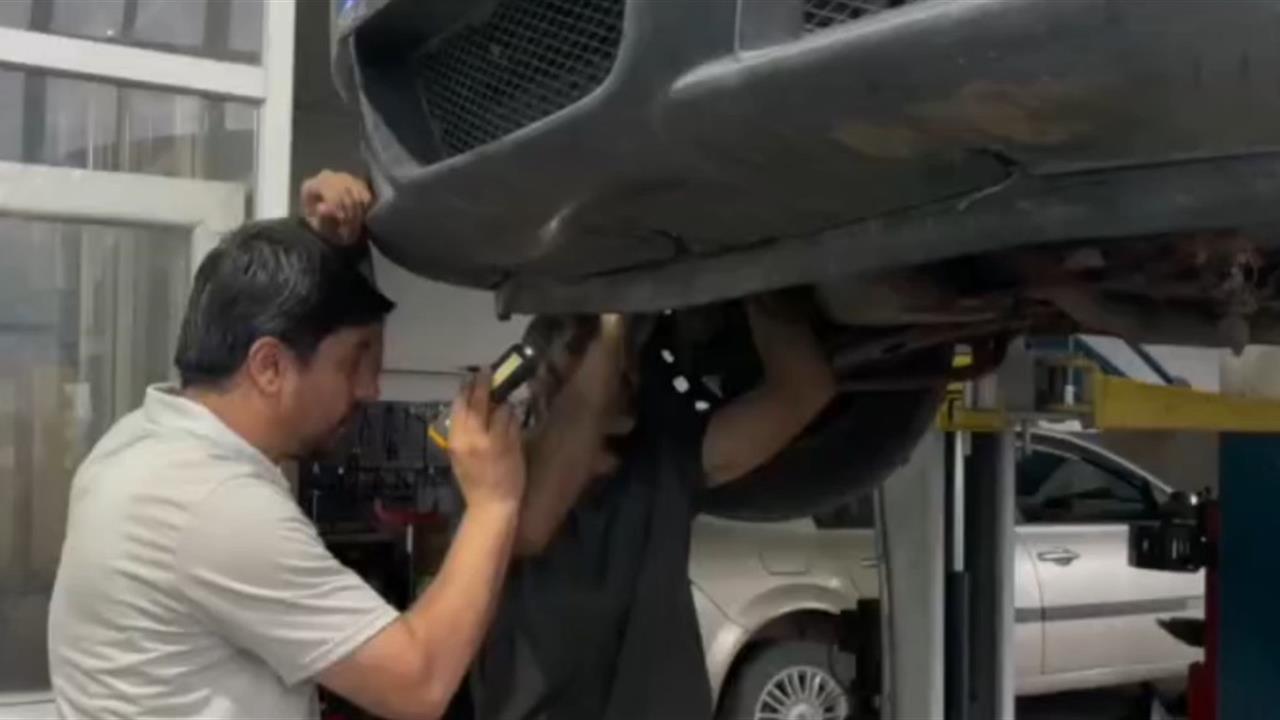 Van Erciş'te Oto Sanayi Ustaları Çırak Bulmakta Zorlanıyor