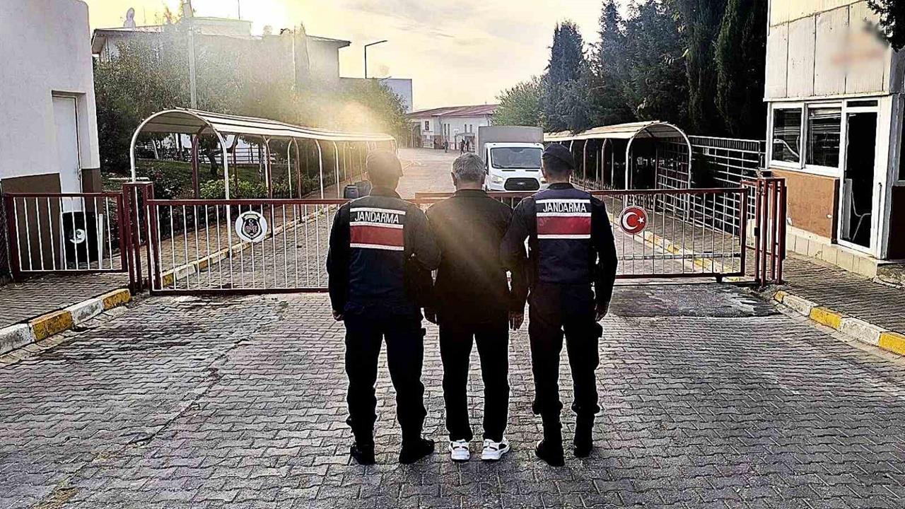 Gaziantep Şehitkâmil'de Hırsızlık Suçundan 14 Yıl Cezalı Şahıs Yakalandı